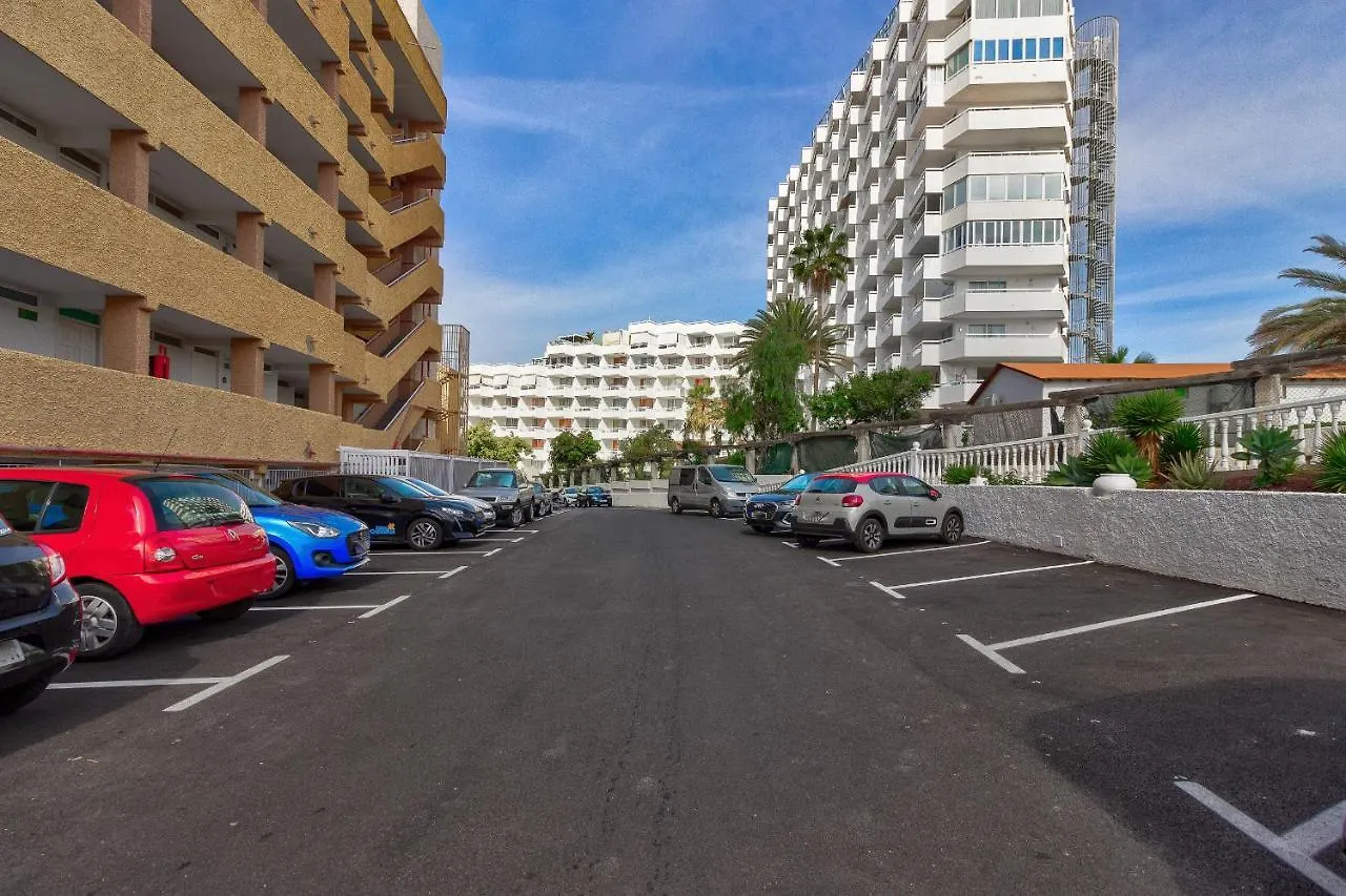 Apartment Cosy Studio In Las Americas Playa de las Americas  Spain
