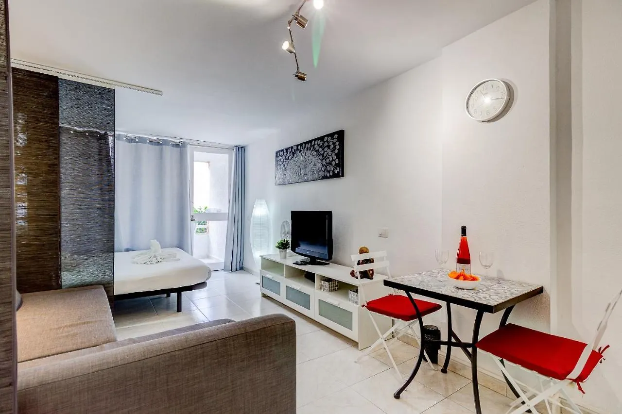 Apartment Cosy Studio In Las Americas Playa de las Americas